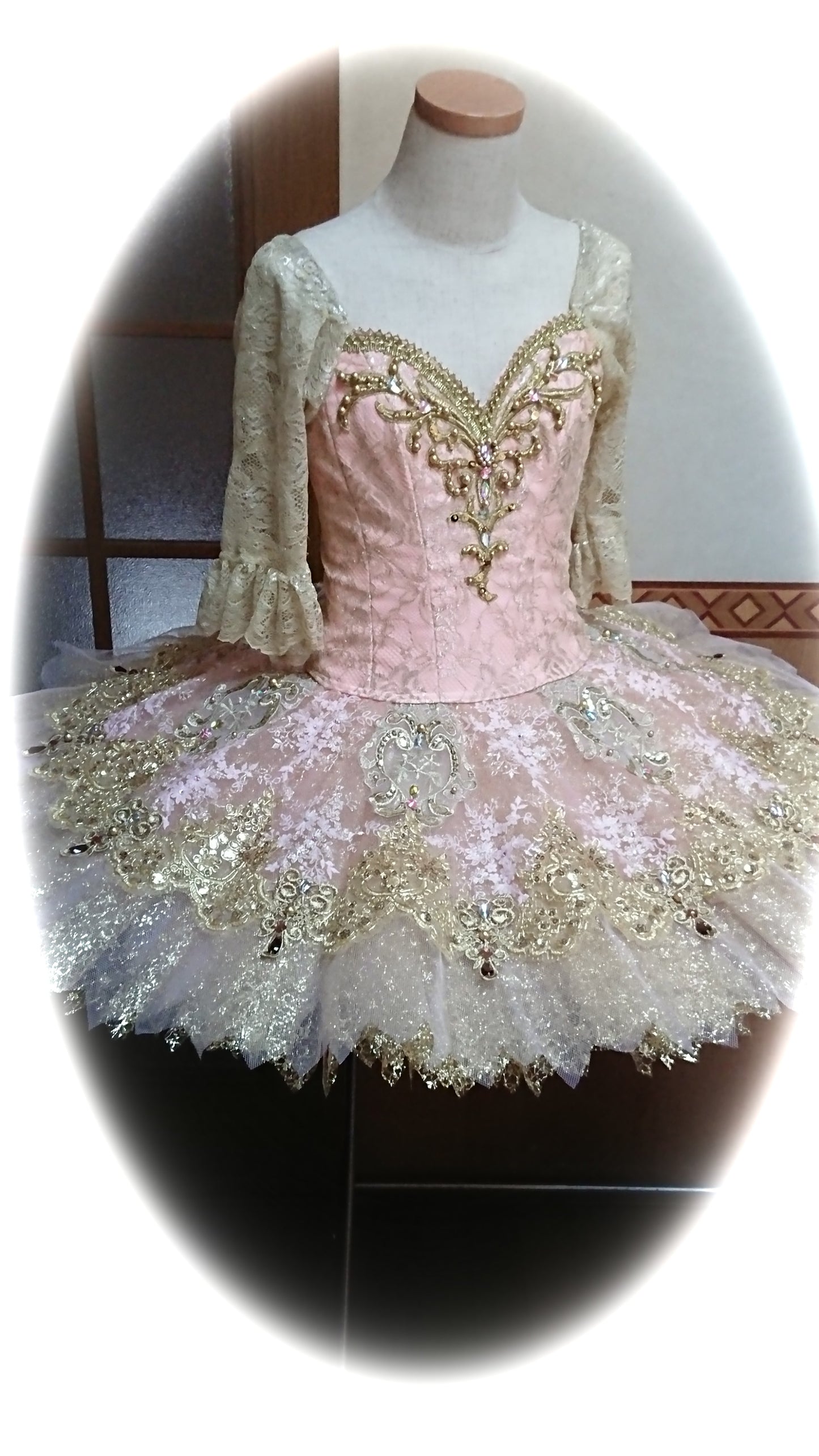 Dulcinea Variation - Dancewear by Patricia