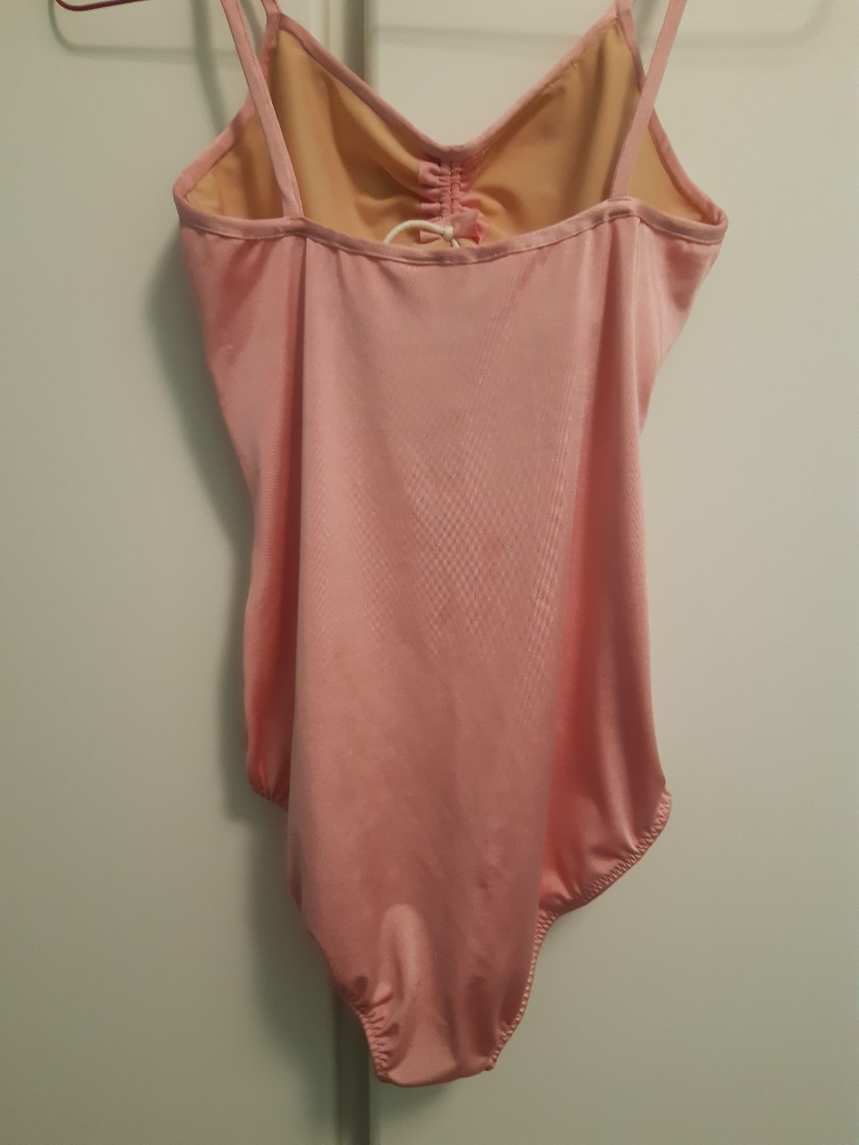 Bon Bon Pink Leotard - Dancewear by Patricia