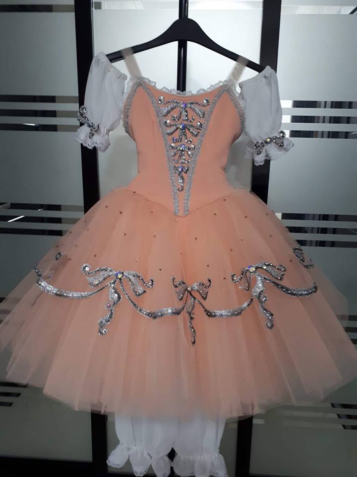 Nutcracker Kissy Doll - Dancewear by Patricia