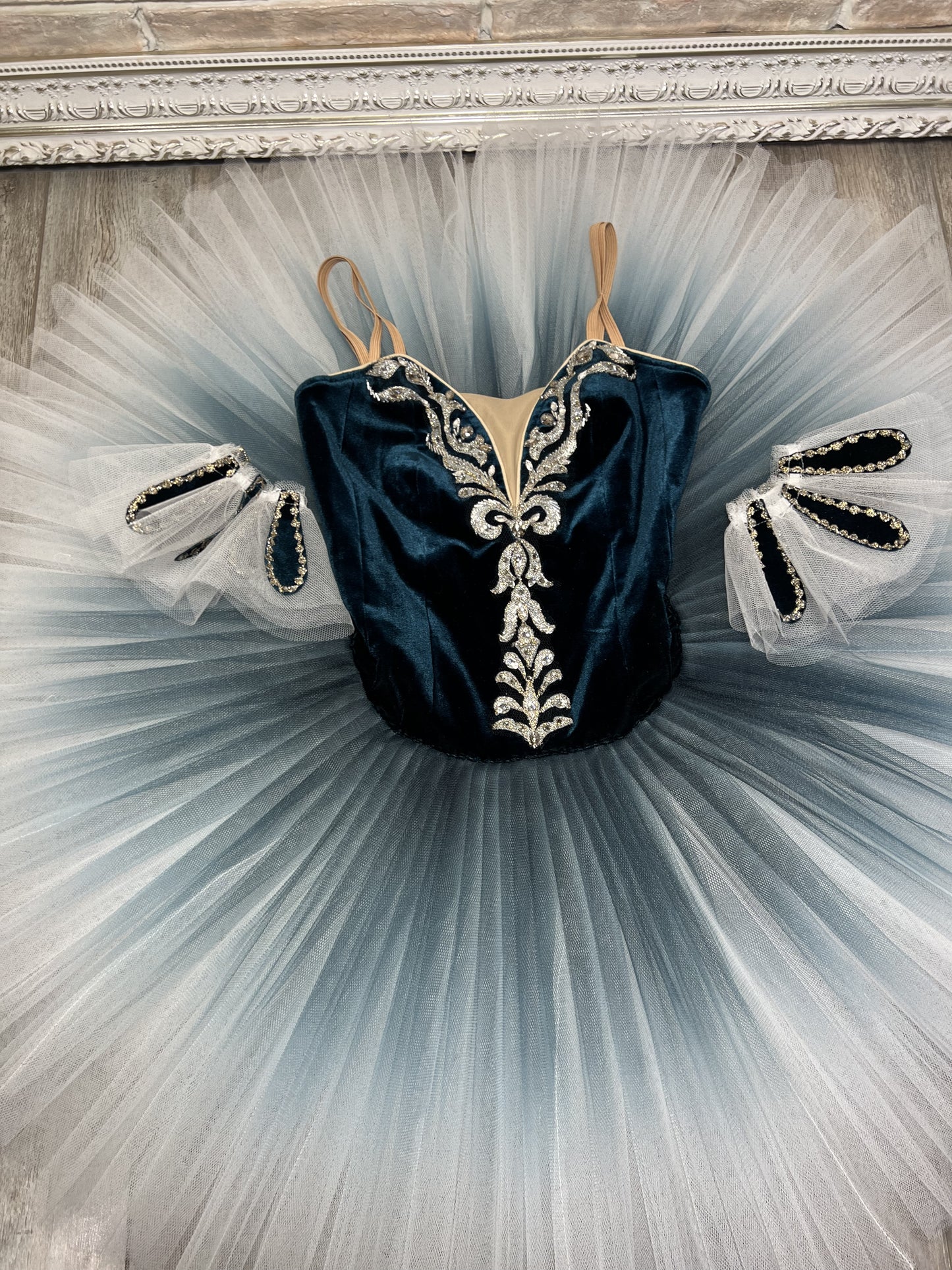 Ombre' Le Corsaire - Dancewear by Patricia