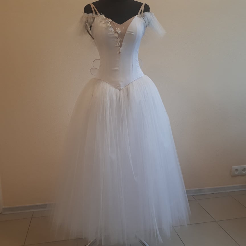 Grand Pas de Quatre - Dancewear by Patricia