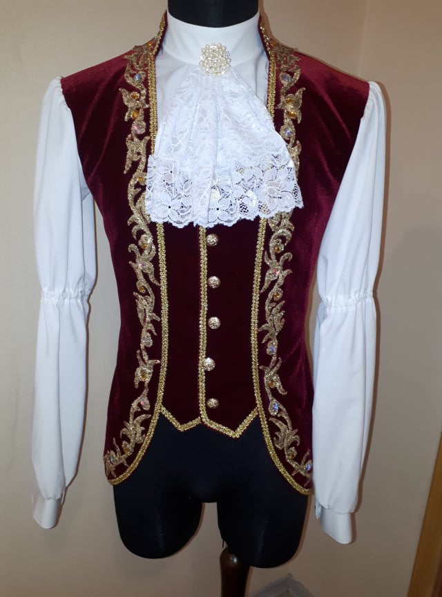Sleeping Beauty Prince - Dancewear by Patricia