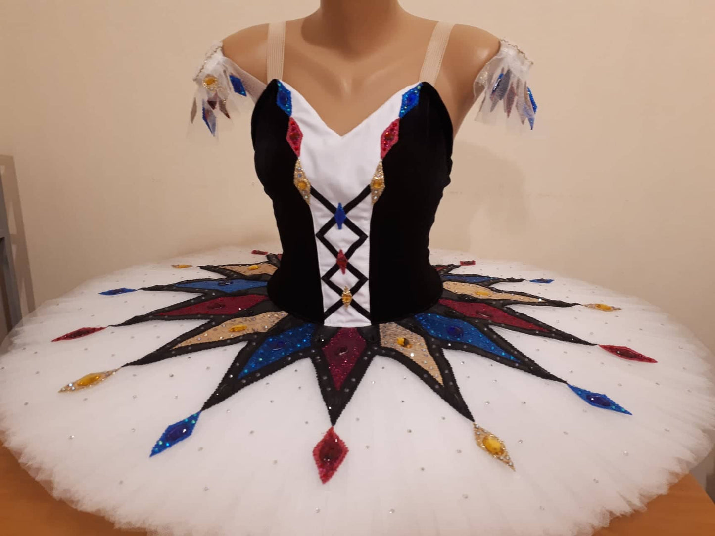 Harlequinade - Dancewear by Patricia