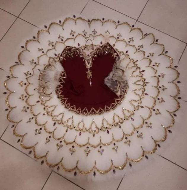 Russian Paquita - Dancewear by Patricia