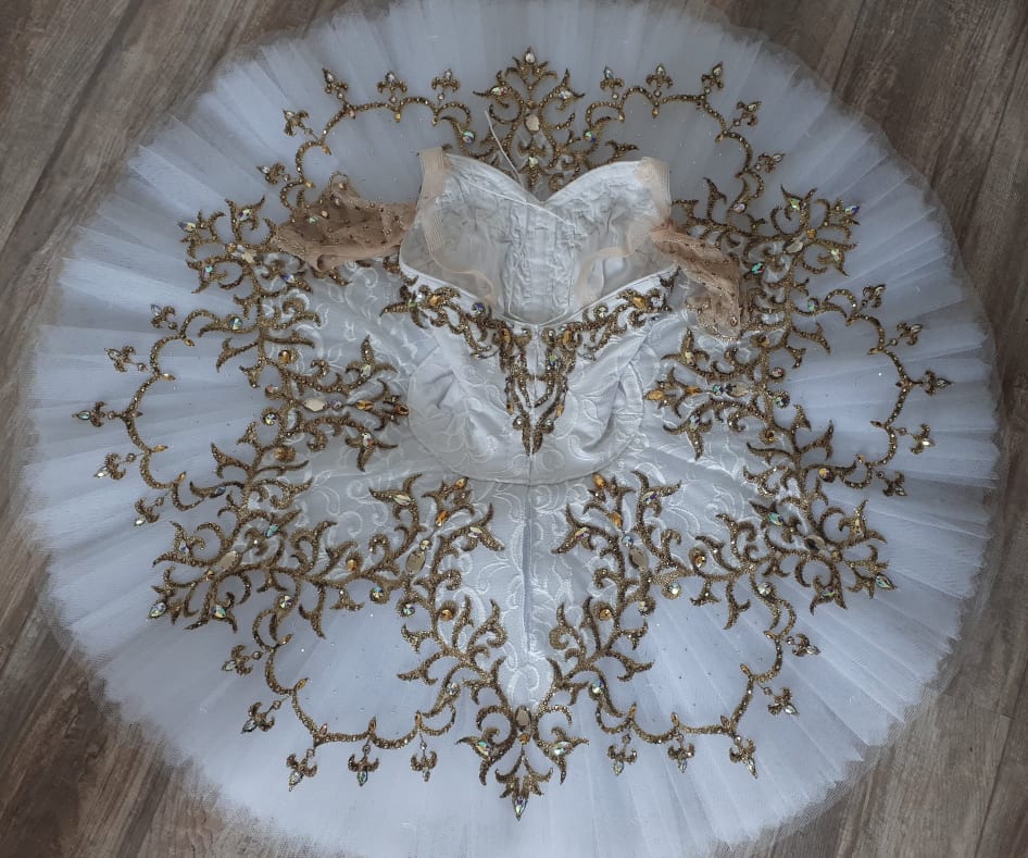 Paquita Pas de Deux - Dancewear by Patricia