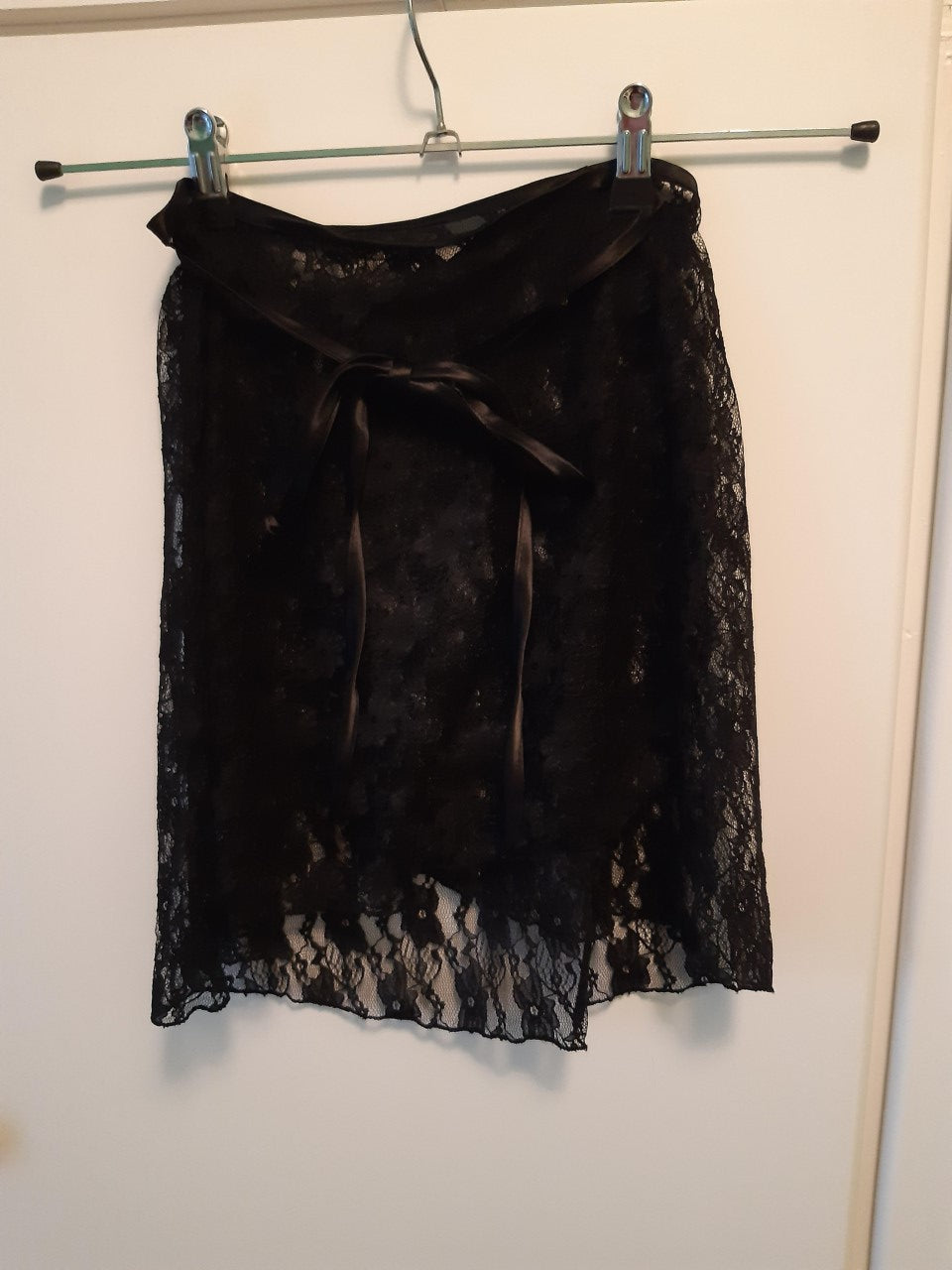 Angela Lace Wrap Skirt - Dancewear by Patricia