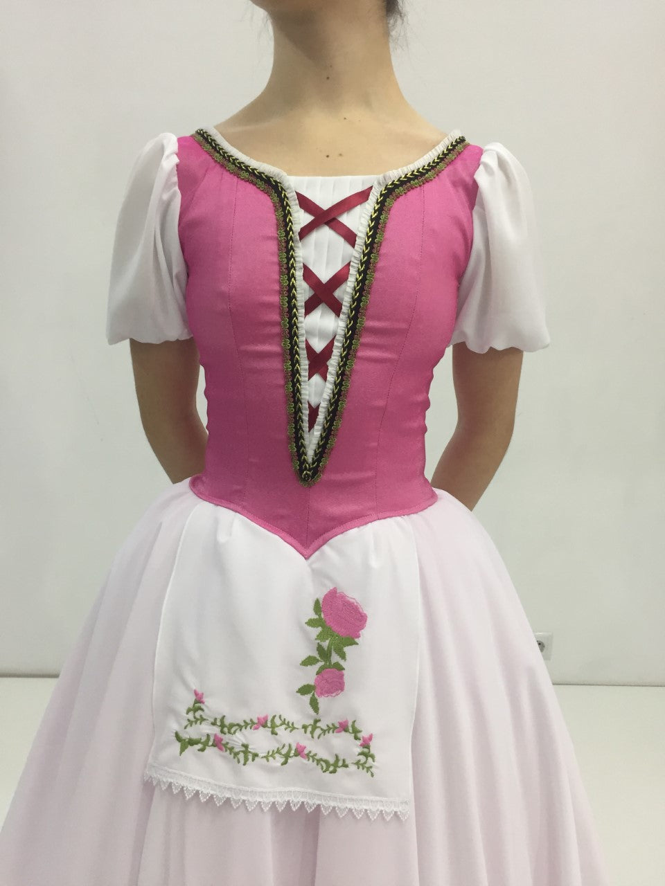 Coppelia Doll Scene - Dancewear by Patricia