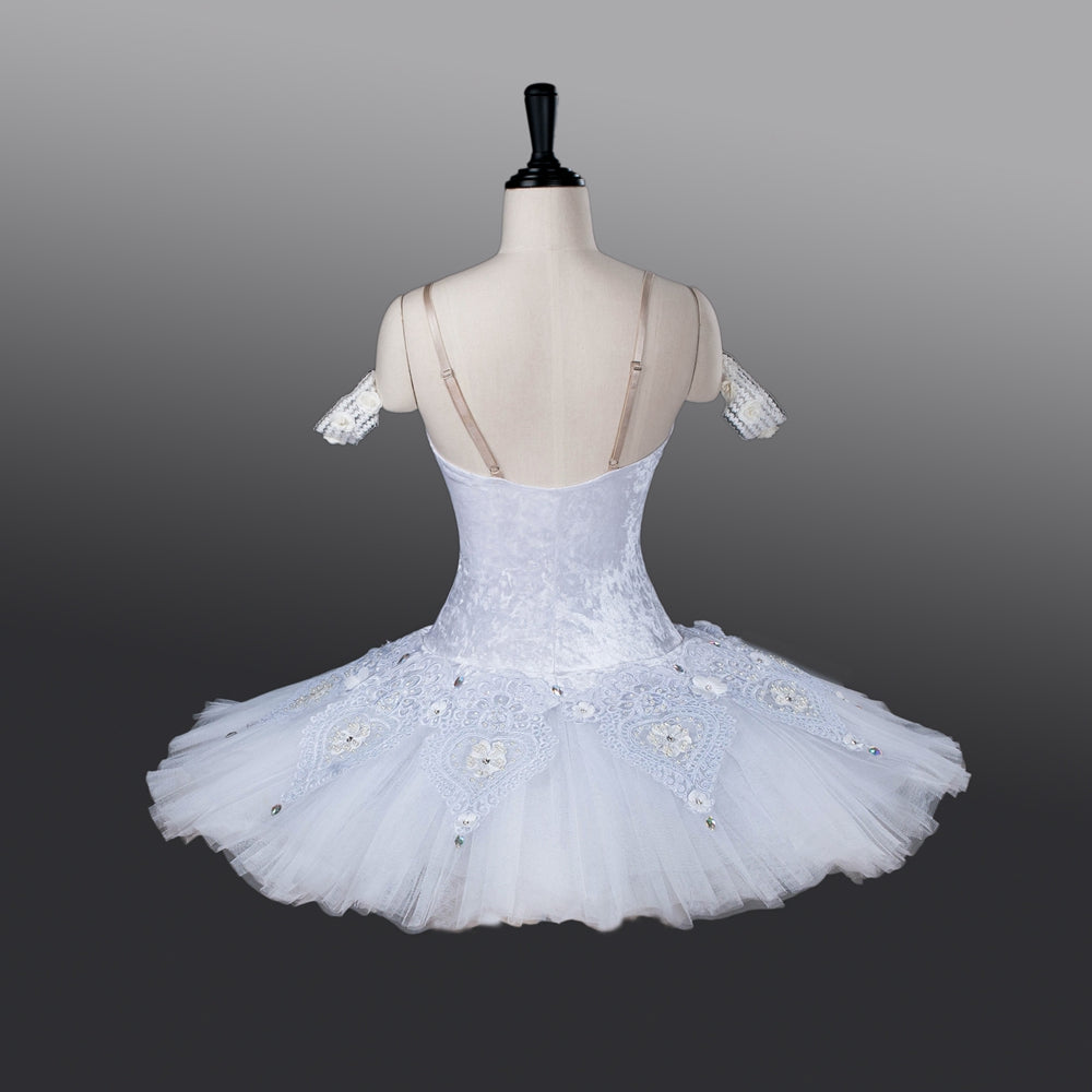 White Grand Pas - Dancewear by Patricia