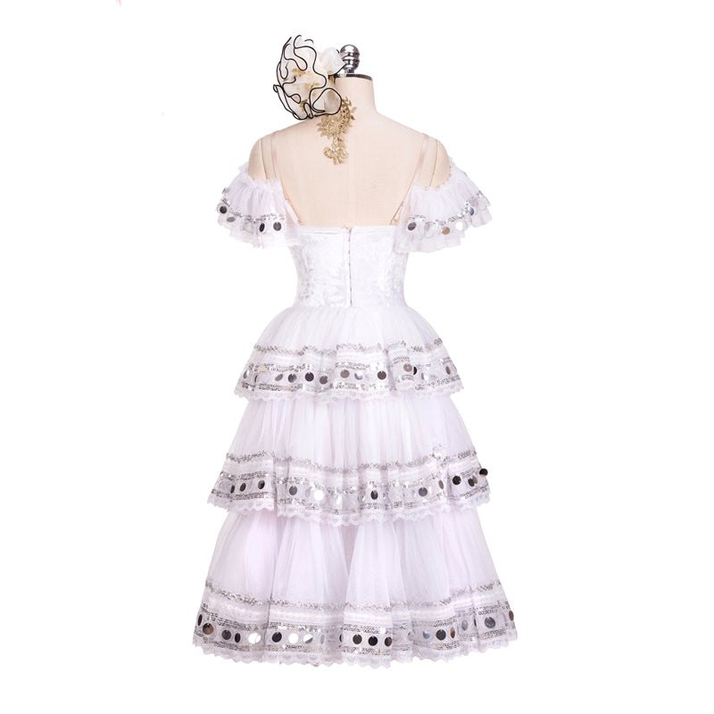 Laurencia Variation - Dancewear by Patricia