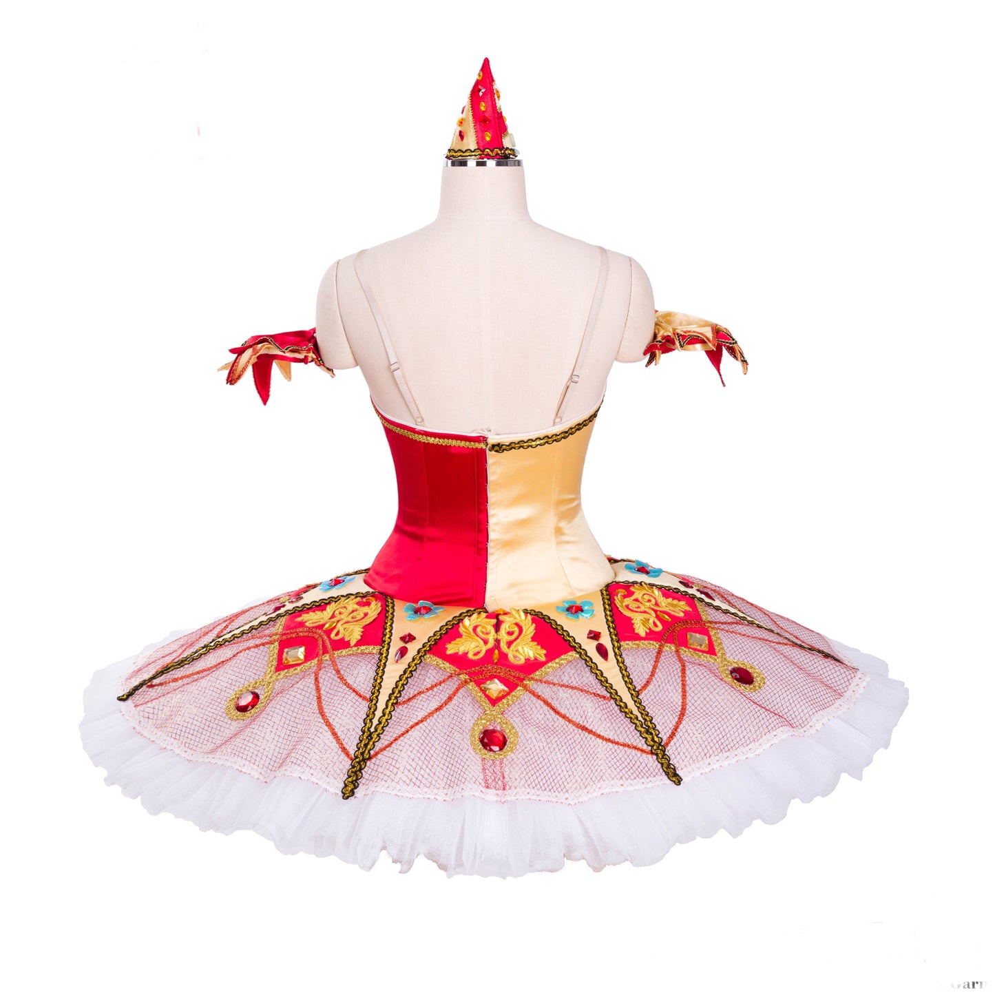 Solo from Satanella - Dancewear by Patricia