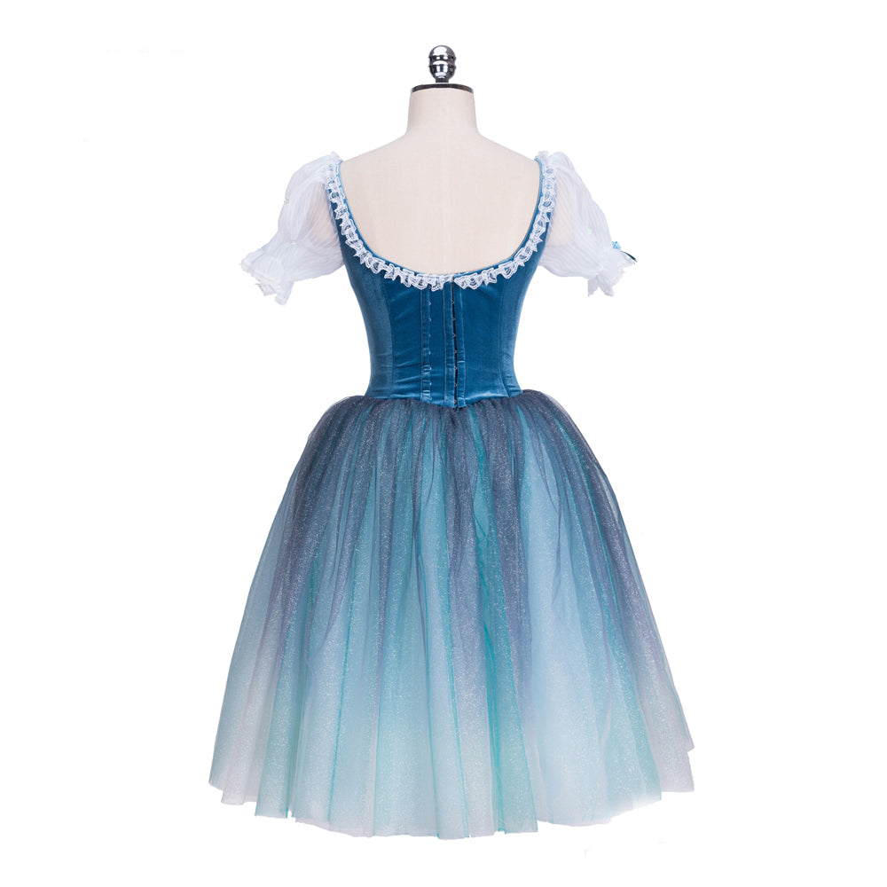 Blue Ombre Giselle - Dancewear by Patricia
