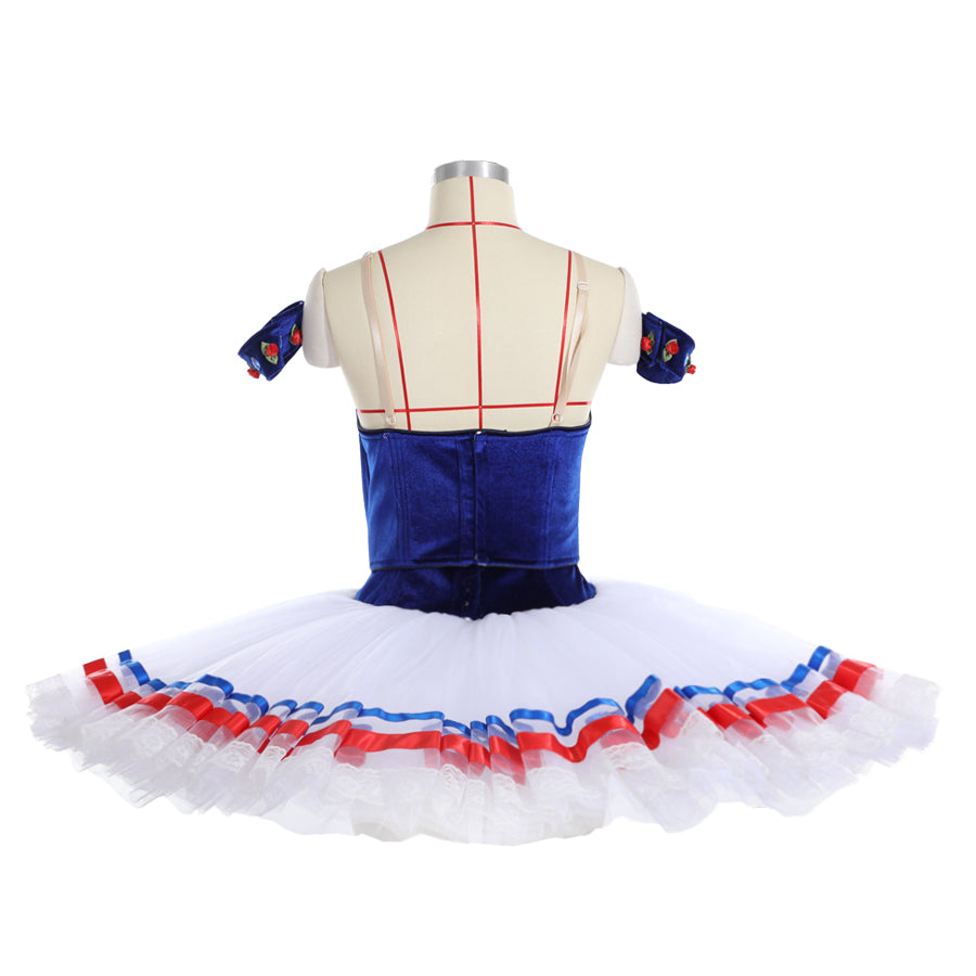 Pas de Deux from Flames of Paris - Dancewear by Patricia