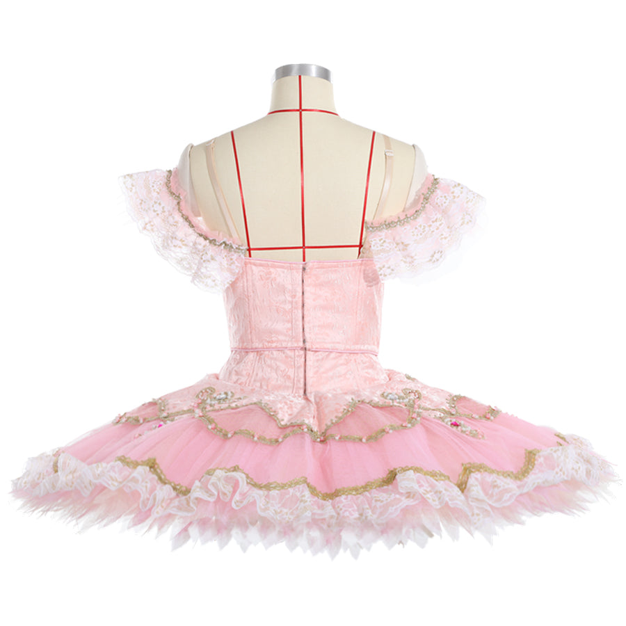 The Sleeping Princess - Dancewear by Patricia