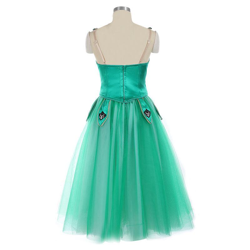 Emeralds Variation - Dancewear by Patricia