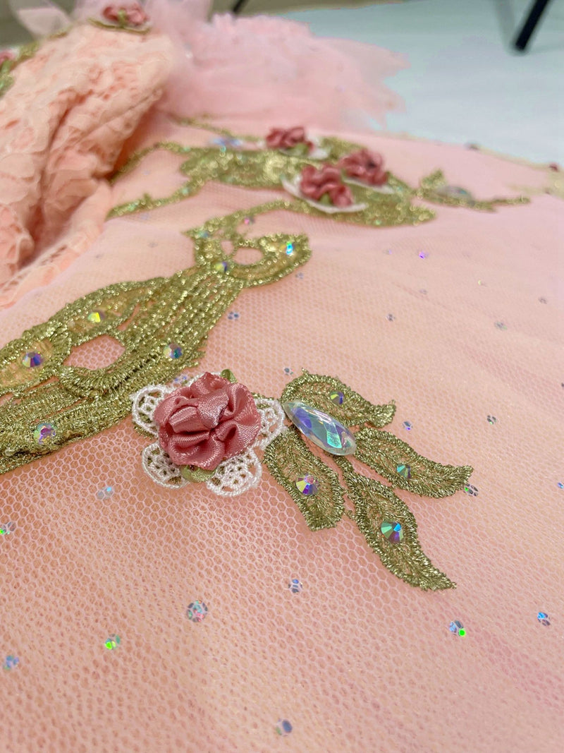 Pink Sugar Plum - Dancewear by Patricia