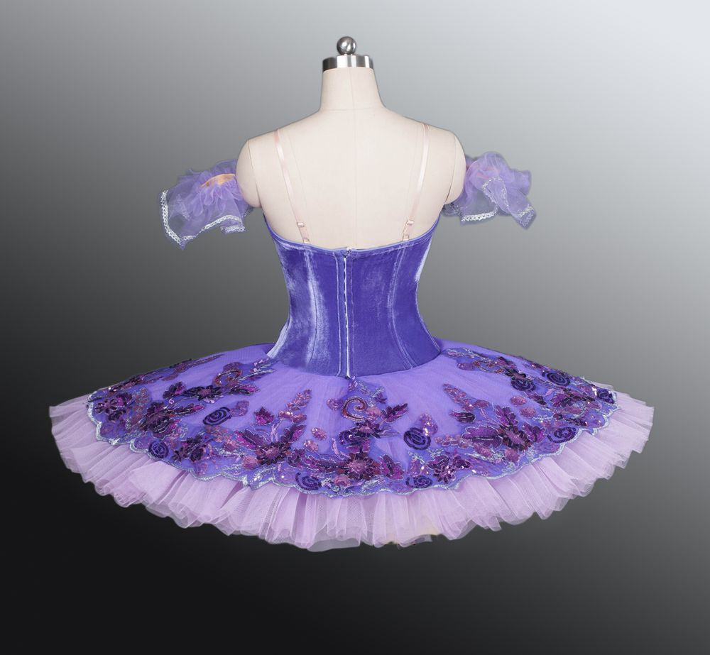 Lilac Fairy - Prologue - Dancewear by Patricia