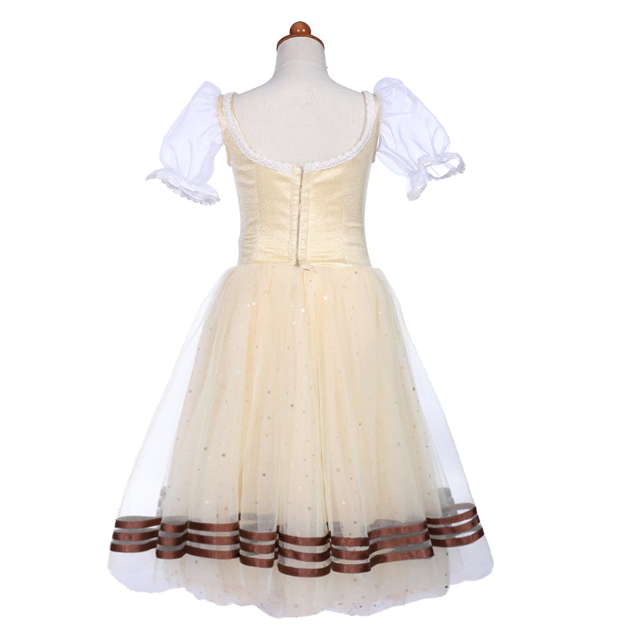 "Coppelia" - Wheat Pas de Deux - Dancewear by Patricia