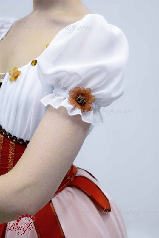 Ballet Costume P0915A - Dancewear by Patricia