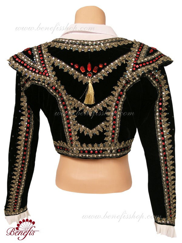 Basile - Don Quixote 3rd Act- P0303 - Dancewear by Patricia