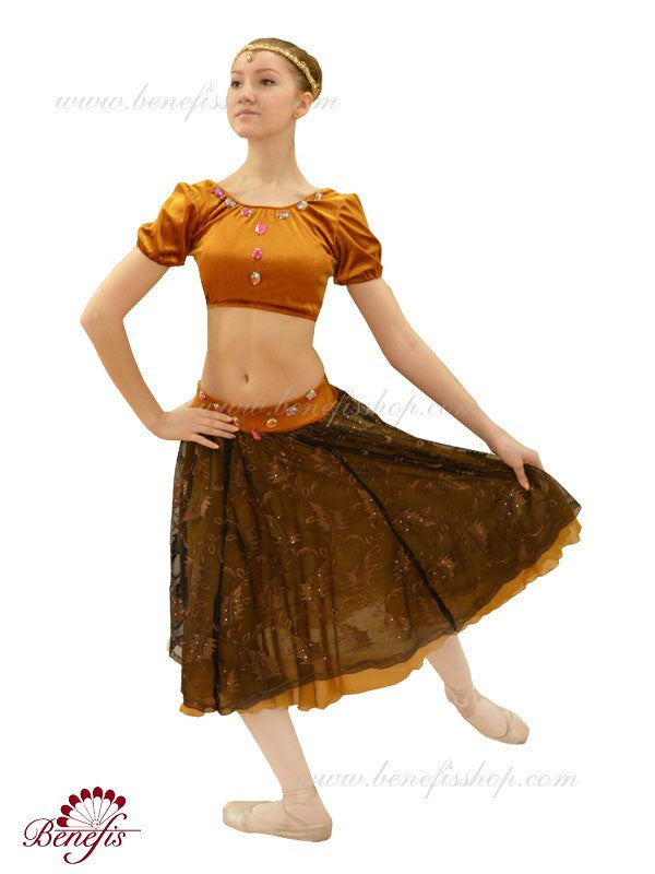 La Bayadere P1505A - Dancewear by Patricia