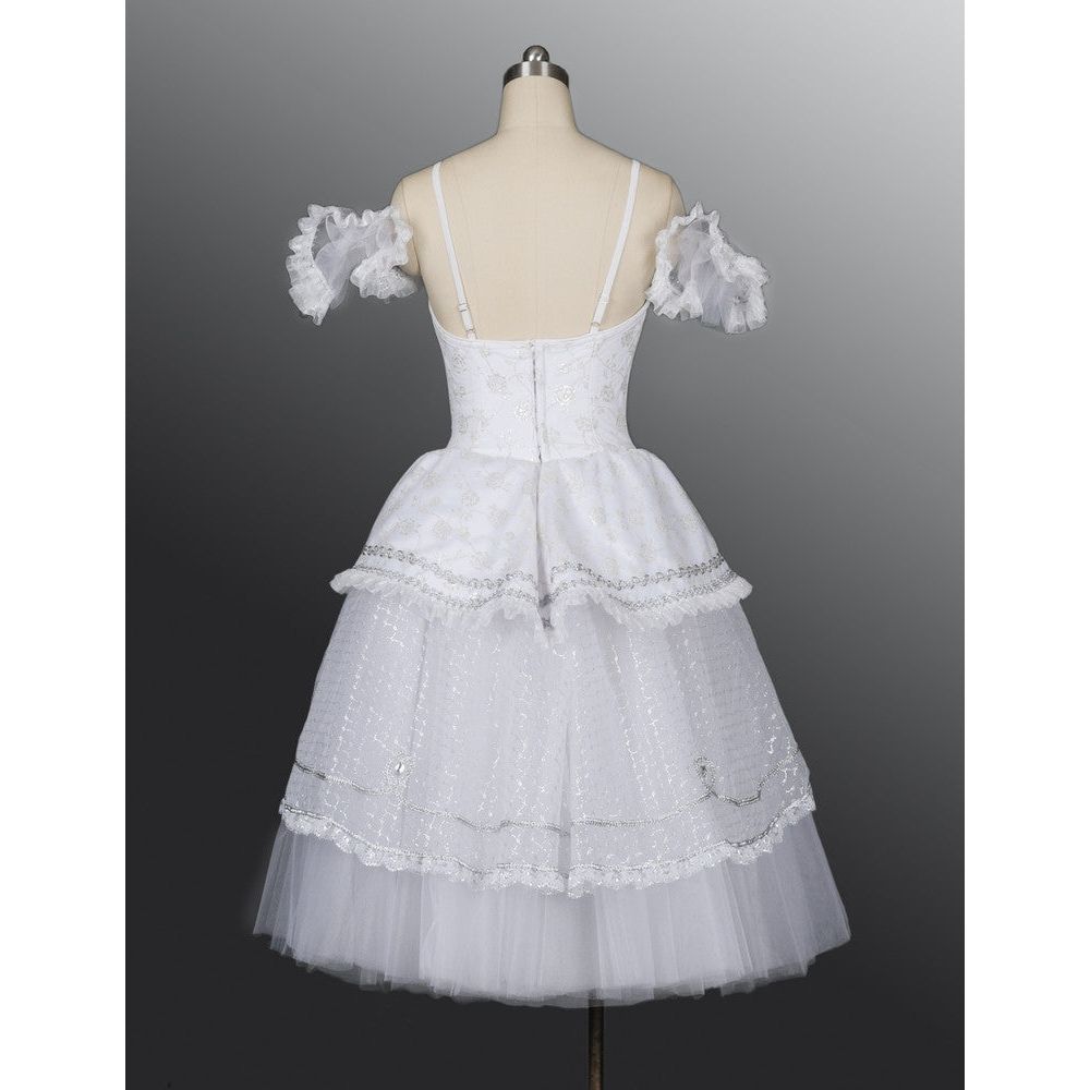 "La Sylphide" - Dancewear by Patricia