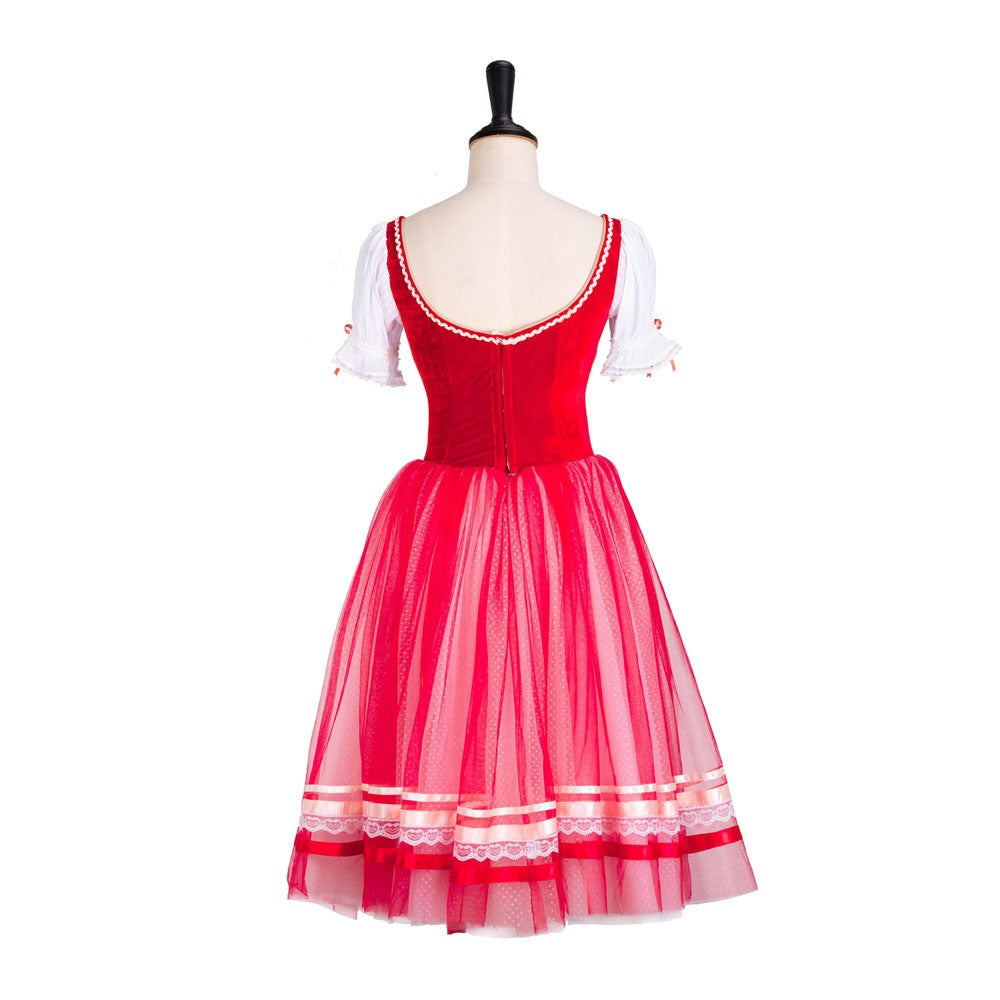 Coppelia 1st Variation - Dancewear by Patricia