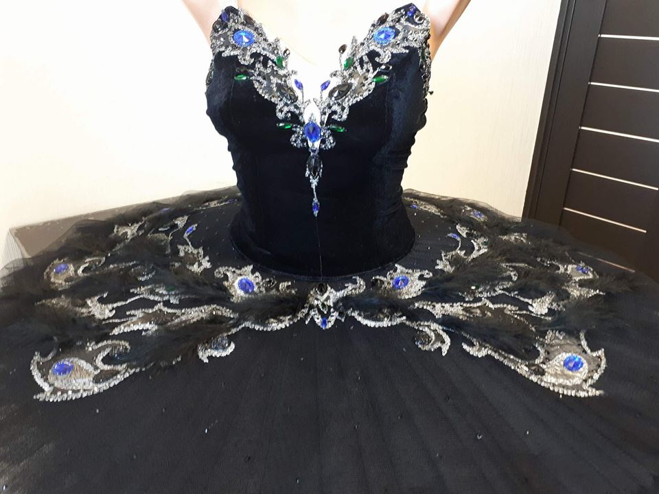 Doubovska - Dancewear by Patricia