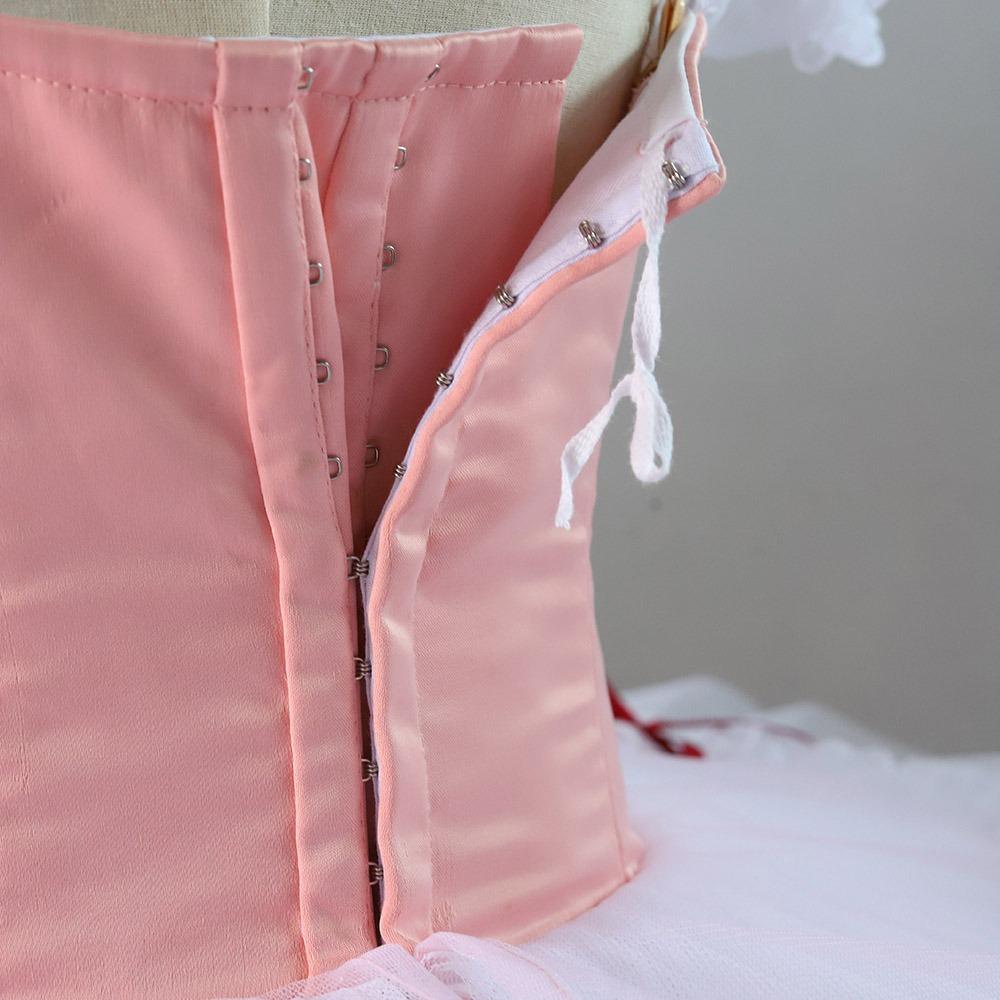 Dusty Rose Sugar Plum - Dancewear by Patricia