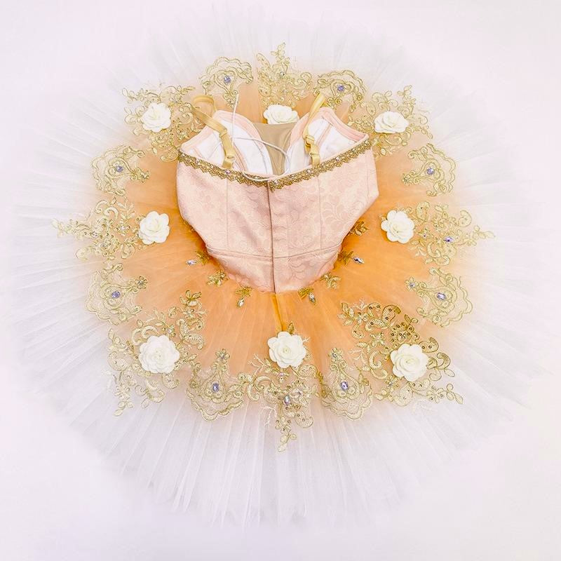 Esmeralda - Grand Pas des Fleurs - Dancewear by Patricia