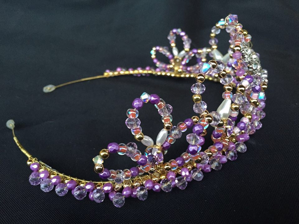 Sweet Lilac Princess - Dancewear by Patricia