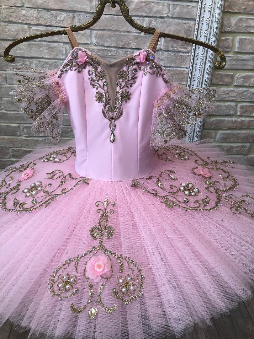 Fairy of Courage - Dancewear by Patricia
