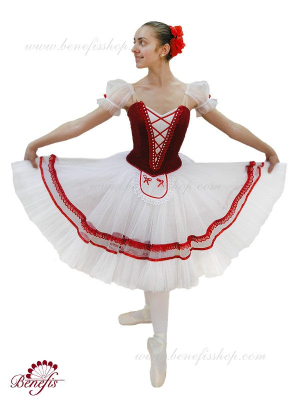 Giselle - 1st Act - P0501 - Dancewear by Patricia