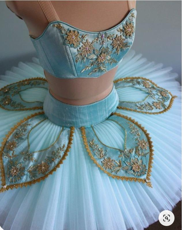 Grand Pas La Bayadere - Dancewear by Patricia