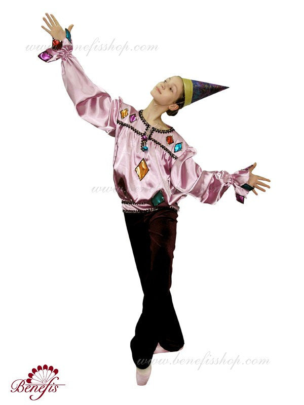 Harlequin F0034 - Dancewear by Patricia