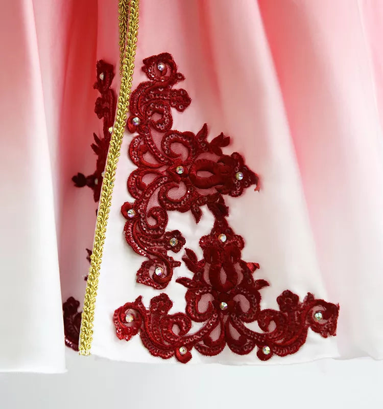 Hungarian Czardas - Dancewear by Patricia