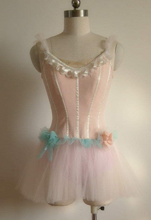 The Dew Drop Fairy - Dancewear by Patricia