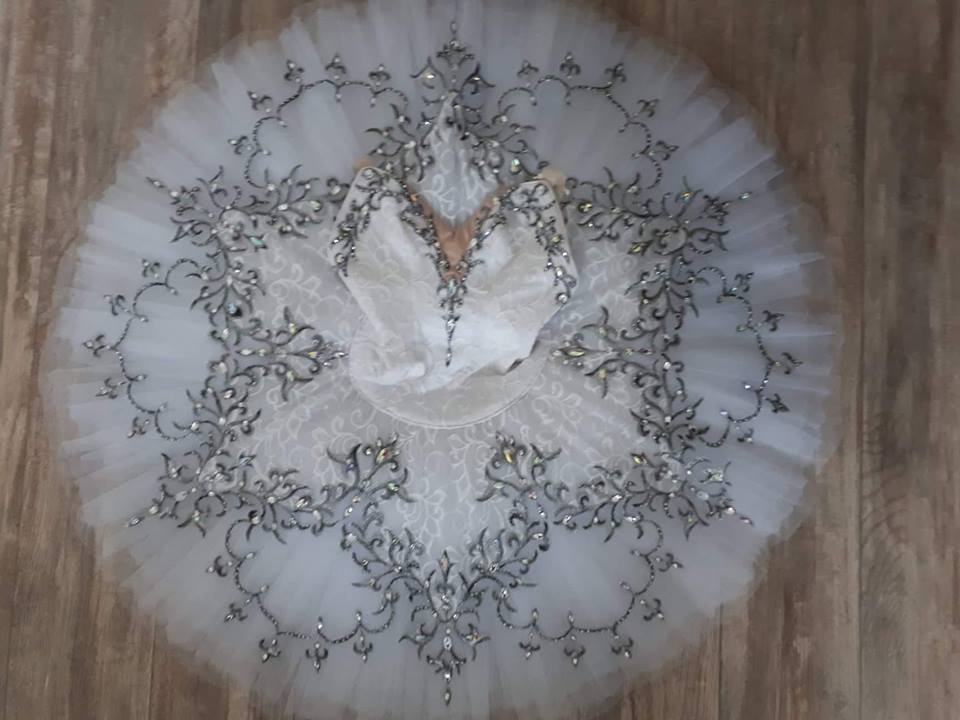 Ice Queen - Dancewear by Patricia