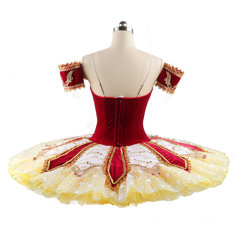 Grand Pas de Deux - Le Corsaire - Dancewear by Patricia