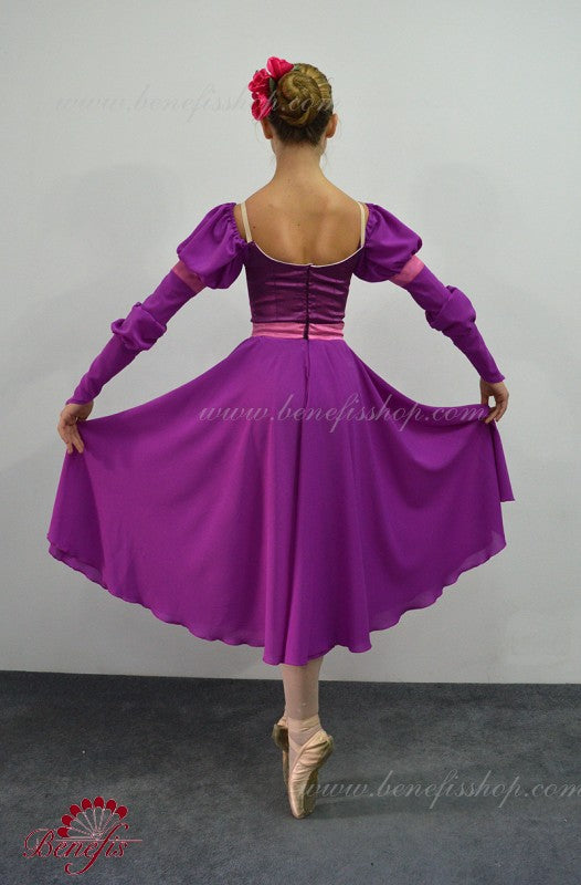 Juliet P1005A - Dancewear by Patricia