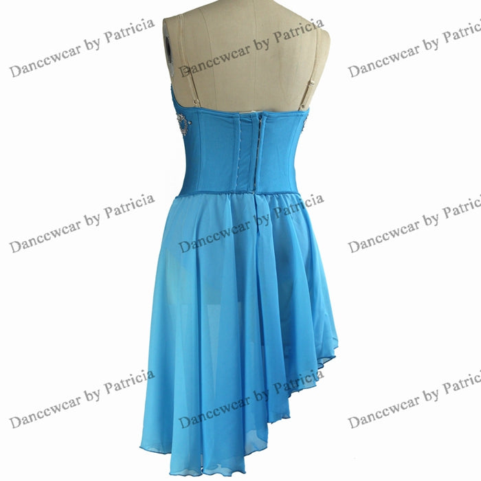 Teresina Blue Grotto Variation (Napoli) - Dancewear by Patricia