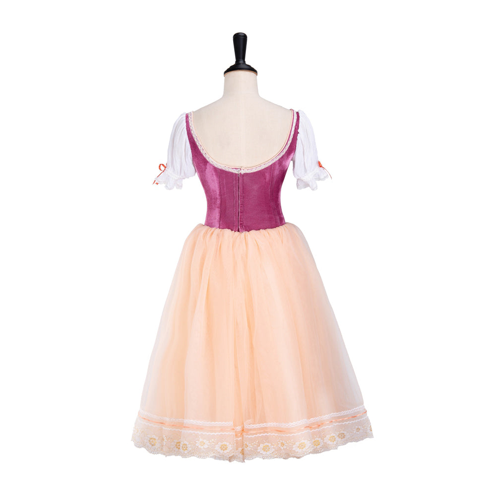 Lise Pas de Deux - La Fille Mal Gardee - Dancewear by Patricia