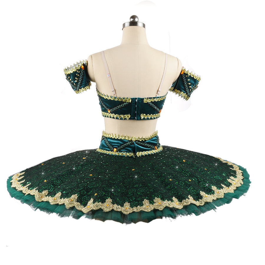 Le Corsaire Pas d'Esclave Solo - Dancewear by Patricia