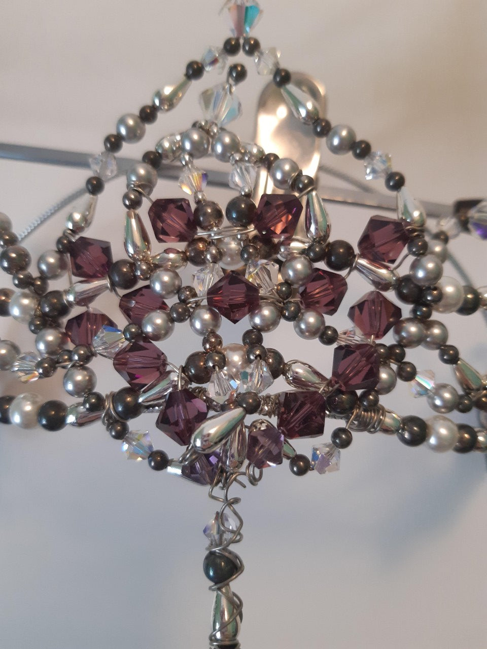 SALE - Lilac Fairy Tiara - Dancewear by Patricia