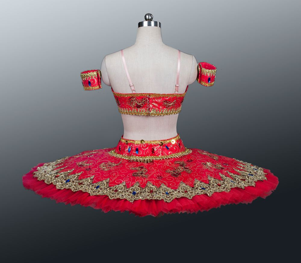 Gamzatti Variation - Dancewear by Patricia