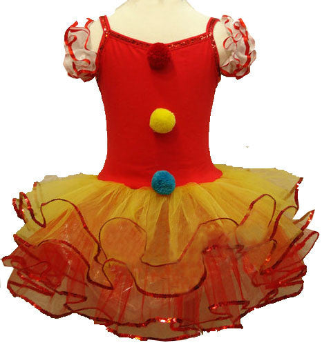 Polichinelle - Dancewear by Patricia