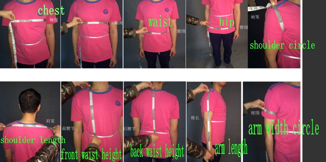 Snow Prince - Professional Male Tunic - Dancewear by Patricia