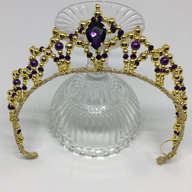 Nikiya Headpiece - Dancewear by Patricia