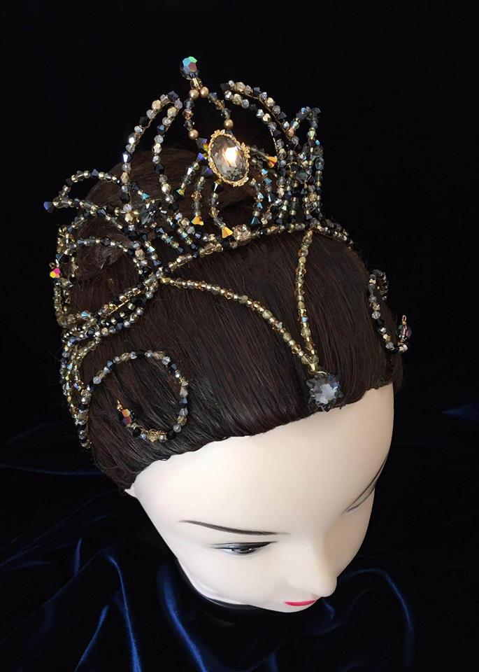 Odile Black Swan - Dancewear by Patricia