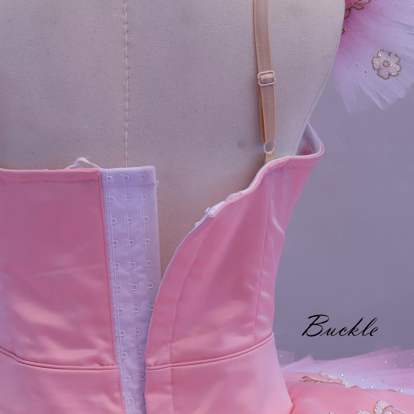 Ombre Sugar Plum - Dancewear by Patricia