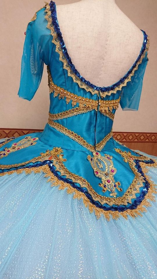 Oriental Medora - Dancewear by Patricia